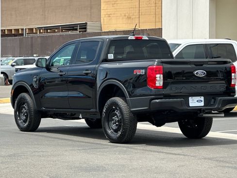New 2026 Ford Ranger XL w/ FX4 Off-Road Package AWD/4WD image 5