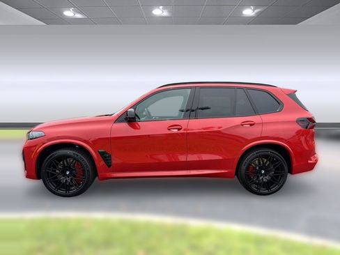 New 2026 BMW X5 M Competition w/ Executive Package AWD/4WD image 2