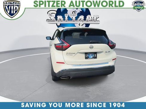 Used 2023 Nissan Murano SL w/ SL Moonroof Package AWD/4WD image 8