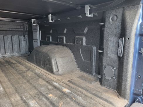 Certified 2023 Chevrolet Silverado 1500 LTZ w/ LTZ Premium Package image 9