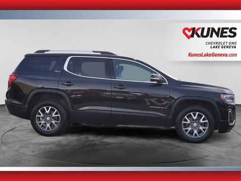 Used 2023 GMC Acadia SLT AWD/4WD image 10
