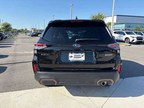 New 2026 Subaru Forester Touring AWD/4WD image 6