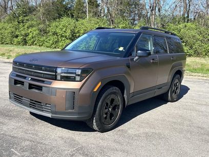 Used 2025 Hyundai Santa Fe XRT