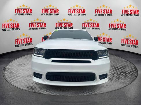 Used 2020 Dodge Durango GT RWD image 2