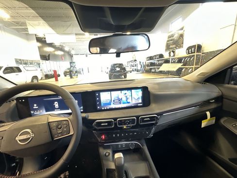 New 2026 Nissan Sentra SR w/ SR All Weather Package image 23