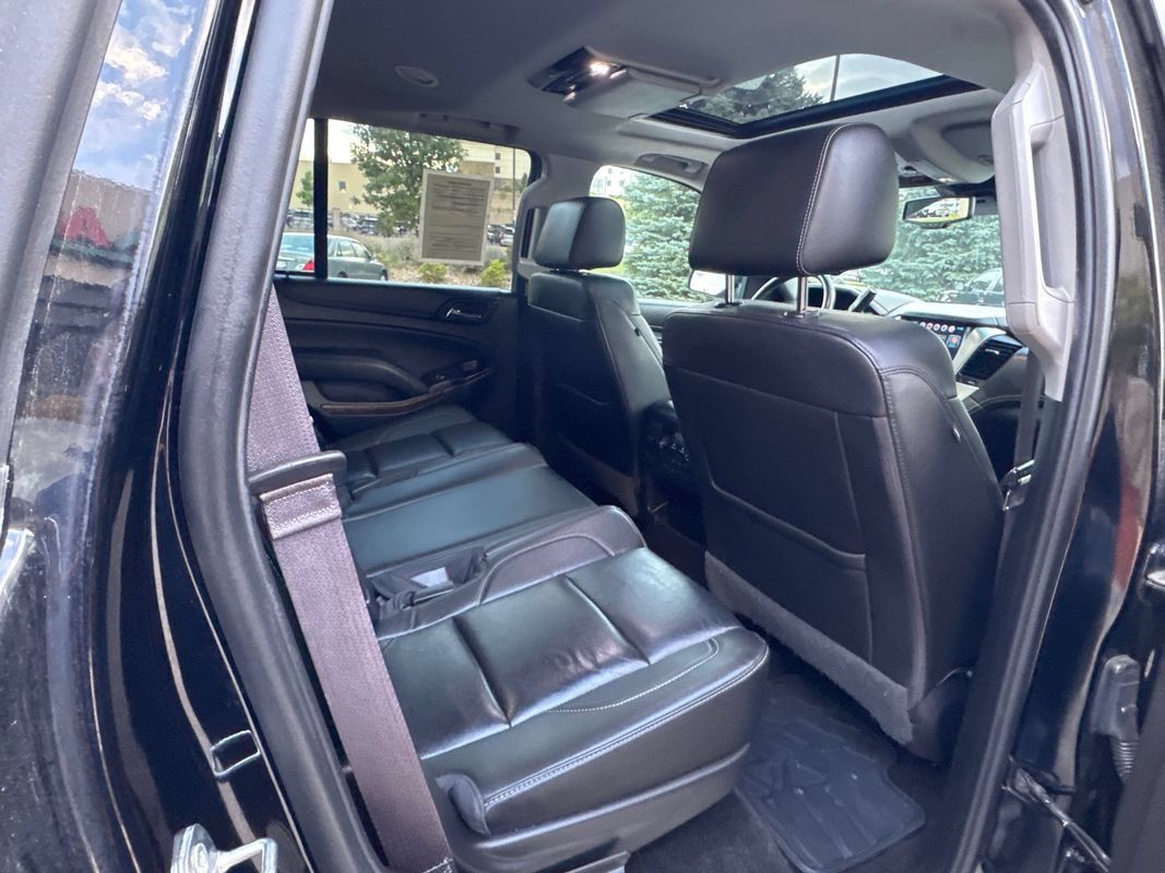 Used 2017 Chevrolet Tahoe LT AWD/4WD image 20