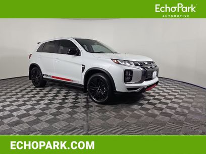 Used 2024 Mitsubishi Outlander Sport Ralliart
