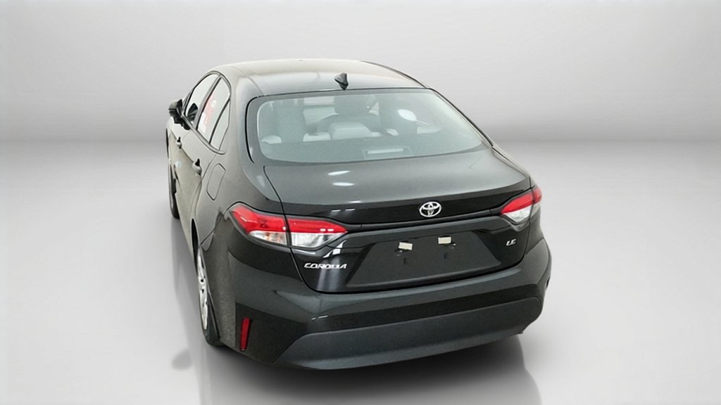 New 2027 Toyota Corolla LE FWD image 13