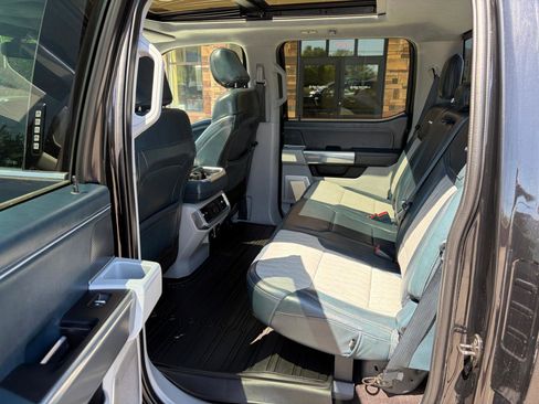 Used 2021 Ford F150 Limited AWD/4WD image 5