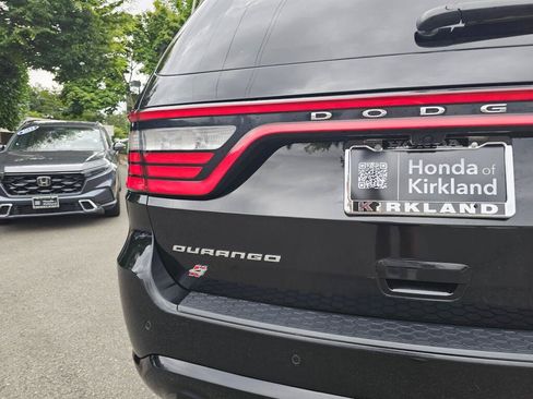 Used 2025 Dodge Durango R/T AWD/4WD image 16