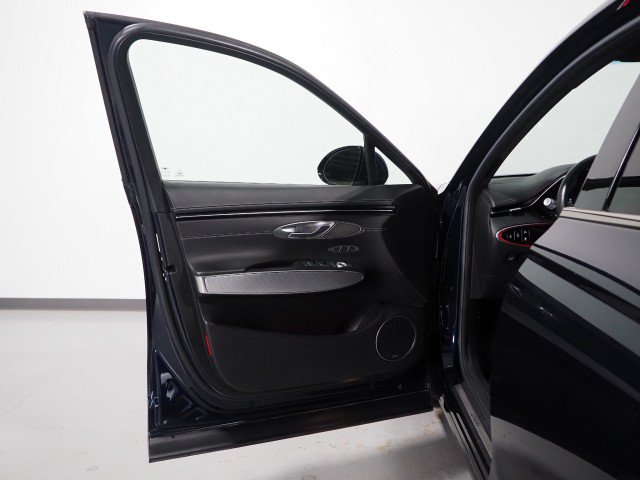 Used 2022 Genesis GV70 AWD 2.5T Sport Prestige w/ Sport Prestige Package image 69