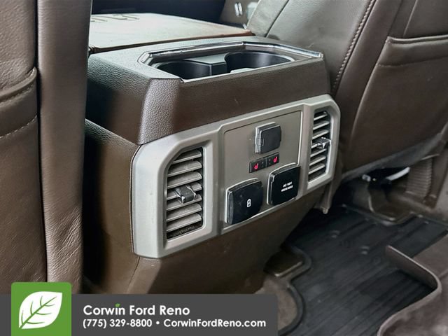 Used 2020 Ford F150 King Ranch w/ Trailer Tow Package AWD/4WD image 28