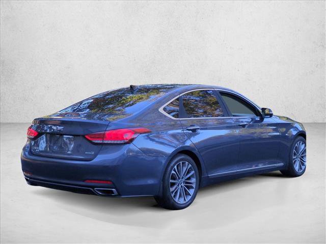 Used 2015 Hyundai Genesis 3.8 w/ Option Group 02 AWD/4WD image 5