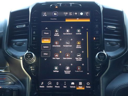 Used 2022 RAM 1500 TRX w/ TRX Level 2 Equipment Group image 36