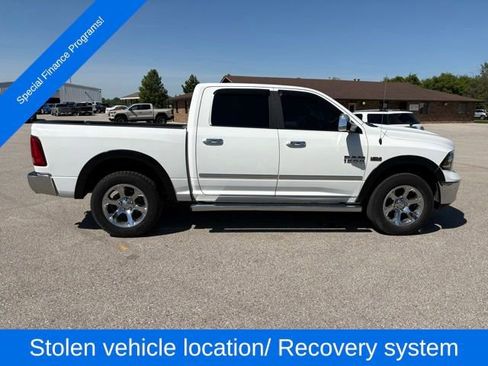 Used 2018 RAM 1500 Big Horn AWD/4WD image 8