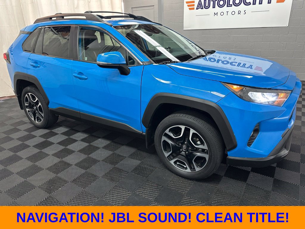 Used 2019 Toyota RAV4 Adventure AWD/4WD image 1