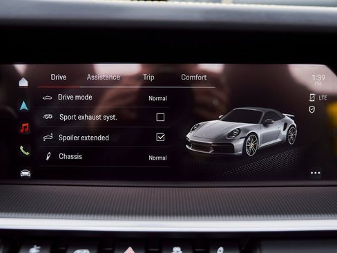 Used 2025 Porsche 911 Turbo S image 70