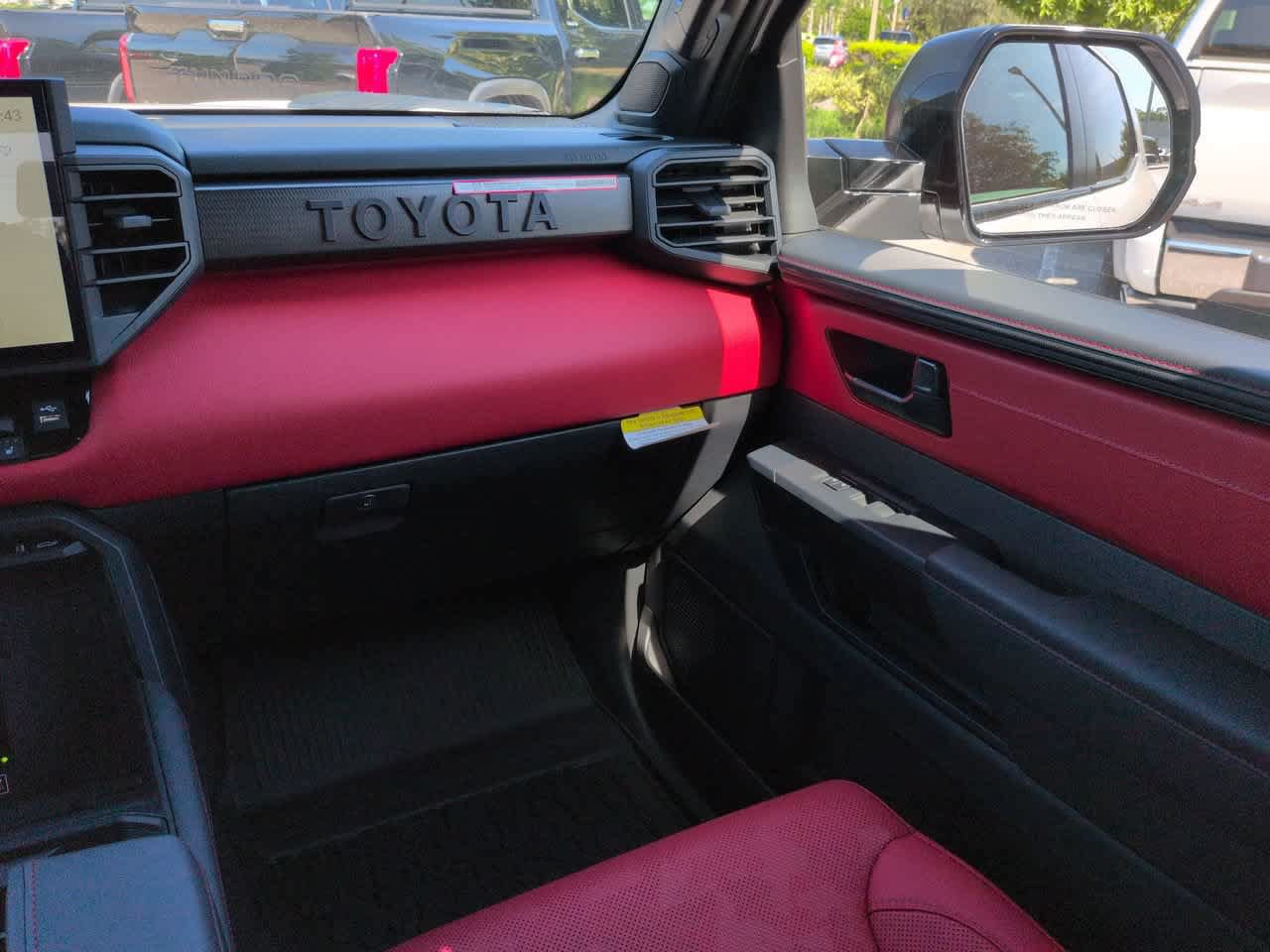 New 2026 Toyota Tundra TRD Pro AWD/4WD image 16