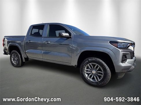 New 2025 Chevrolet Colorado LT w/ Advanced Trailering Package image 10