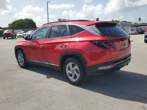 Used 2023 Hyundai Tucson SEL image 7