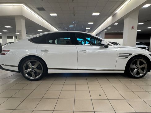 New 2026 Genesis G80 3.5T Sport Prestige AWD/4WD image 3