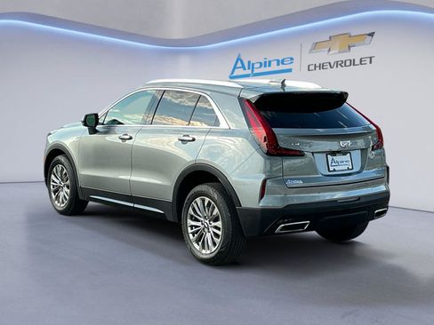 Used 2024 Cadillac XT4 Premium Luxury AWD/4WD image 3