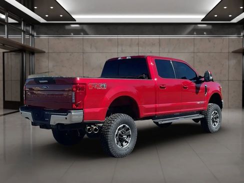 Used 2020 Ford F250 Lariat w/ Lariat Value Package image 10