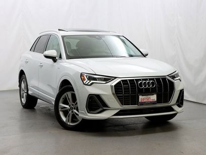 Used 2022 Audi Q3 2.0T Premium Plus w/ Premium Plus Package