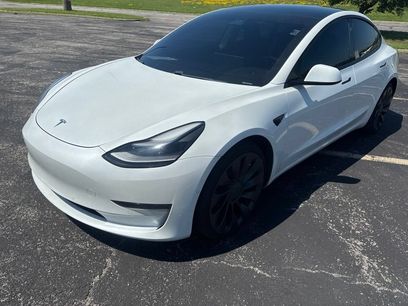 Used 2021 Tesla Model 3 Performance