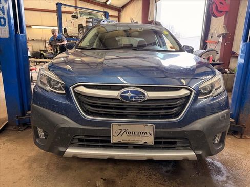 Used 2021 Subaru Outback Limited w/ Popular Package #2 image 7