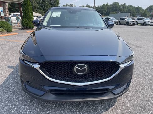 Used 2018 MAZDA CX-5 Grand Touring w/ Premium Package AWD/4WD image 5