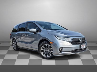 Used 2024 Honda Odyssey EX-L