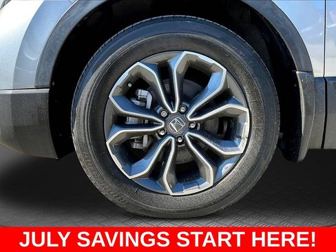 Used 2021 Honda CR-V EX image 41