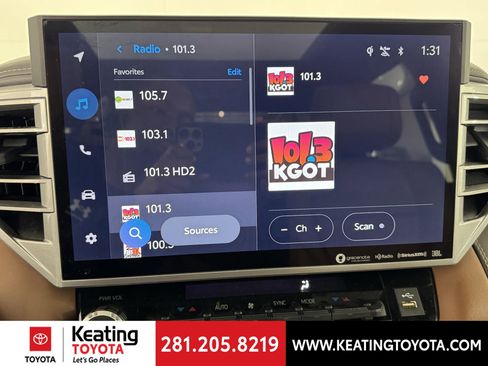 Used 2023 Toyota Tundra 1794 Edition image 24