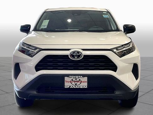 New 2025 Toyota RAV4 LE image 3