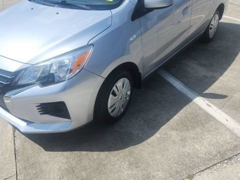 Used 2024 Mitsubishi Mirage G4 LE FWD image 2