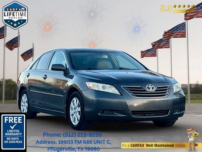 Used 2009 Toyota Camry XLE