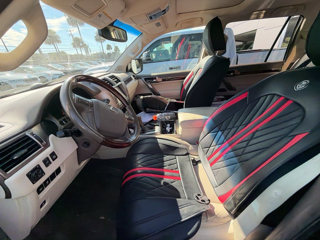 Used 2018 Lexus GX 460 Premium w/ Premium Package AWD/4WD image 12