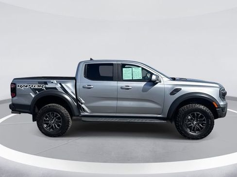 Used 2024 Ford Ranger Raptor image 4