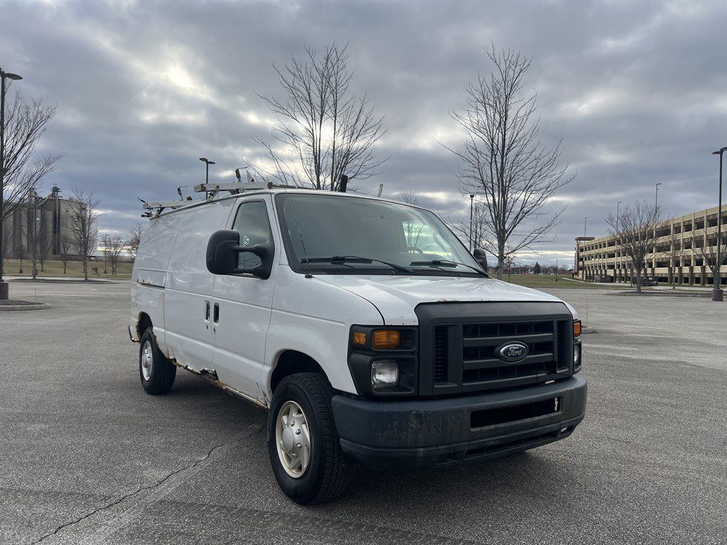 Used 2013 Ford E-250 and Econoline 250 RWD image 7