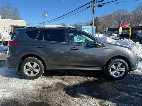Used 2015 Toyota RAV4 XLE image 7