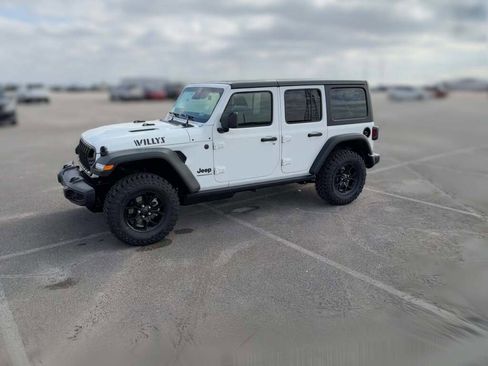 New 2026 Jeep Wrangler Willys image 5