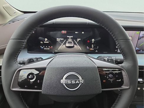 New 2026 Nissan Murano Platinum image 24