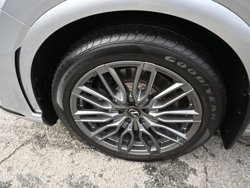 Used 2023 Lexus RX 500h F Sport w/ Accessory Package (Z1) image 26