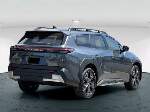 New 2026 Subaru Trailseeker AWD/4WD image 6