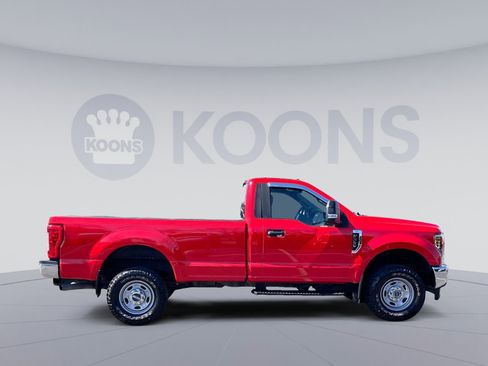 Used 2019 Ford F350 XL w/ XL Value Package image 7