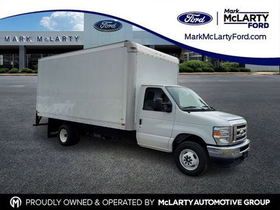 New 2025 Ford E-450 and Econoline 450 Super Duty w/ Power Equipment Group