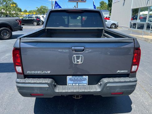 Used 2017 Honda Ridgeline RTL-E image 4