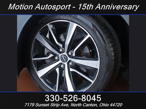 Used 2023 Nissan Maxima SL FWD image 44