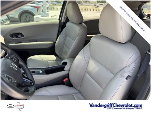Used 2016 Honda HR-V EX-L image 23